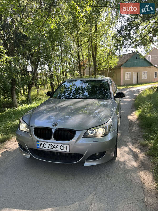 BMW 5 Series 2005