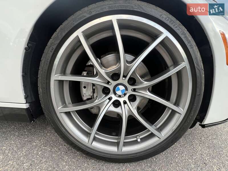 Седан BMW 5 Series 2013 в Олександрії