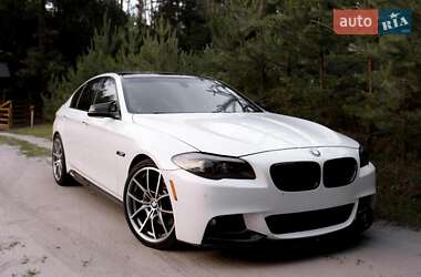 Седан BMW 5 Series 2013 в Александрие