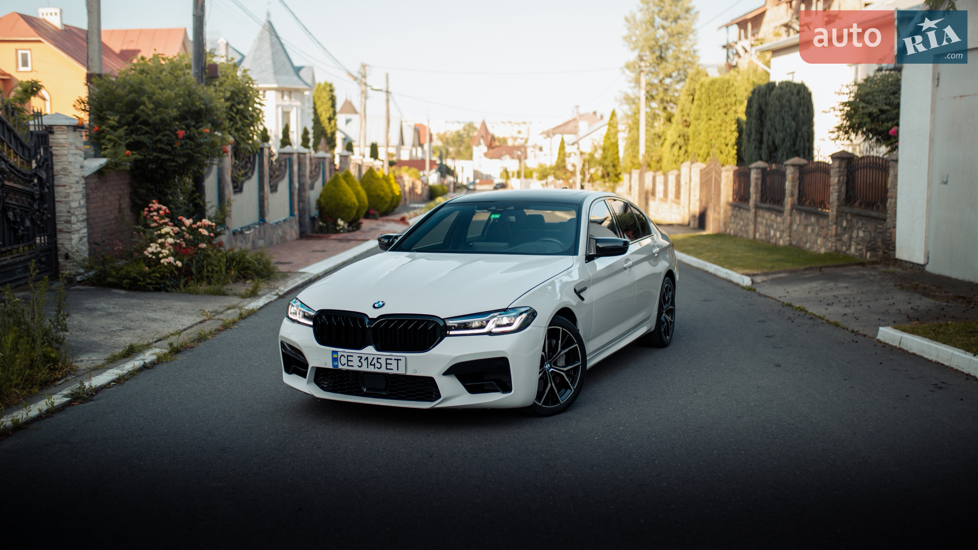 2019 BMW 5er - мініатюра 5