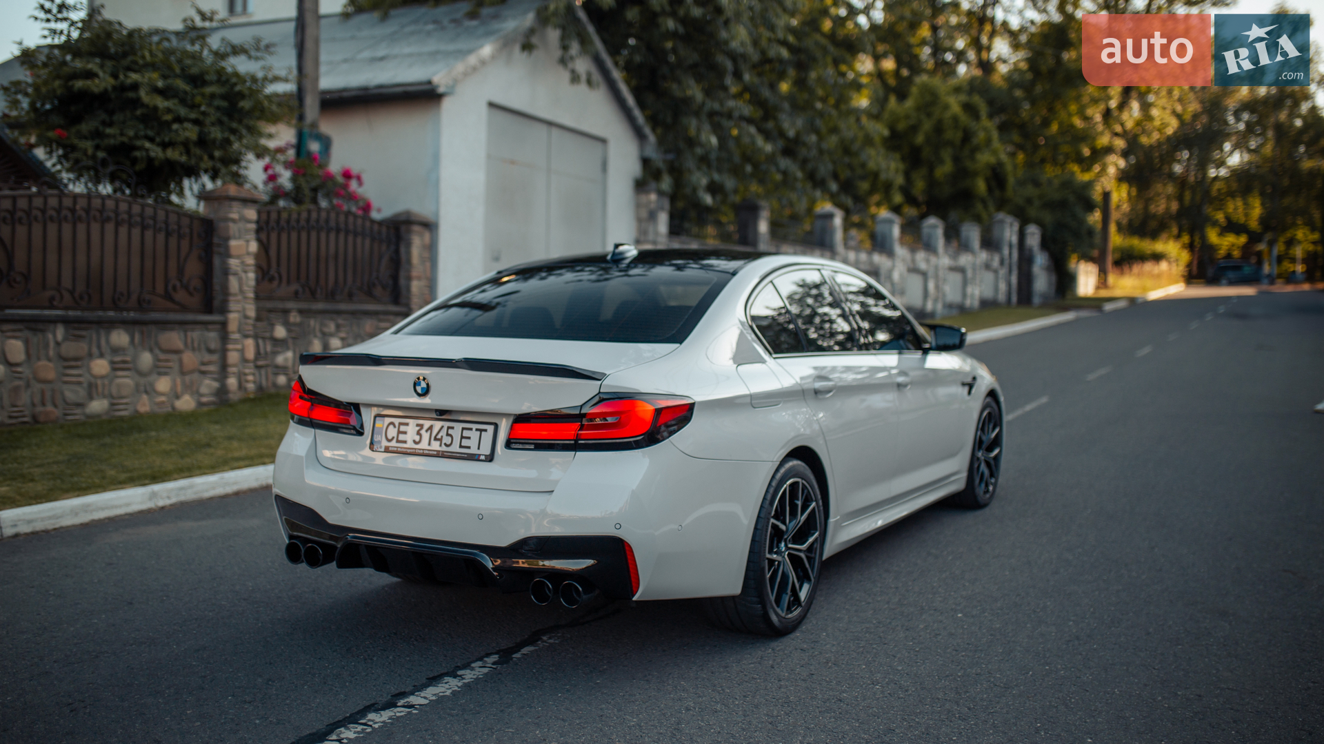 2019 BMW 5er - мініатюра 20