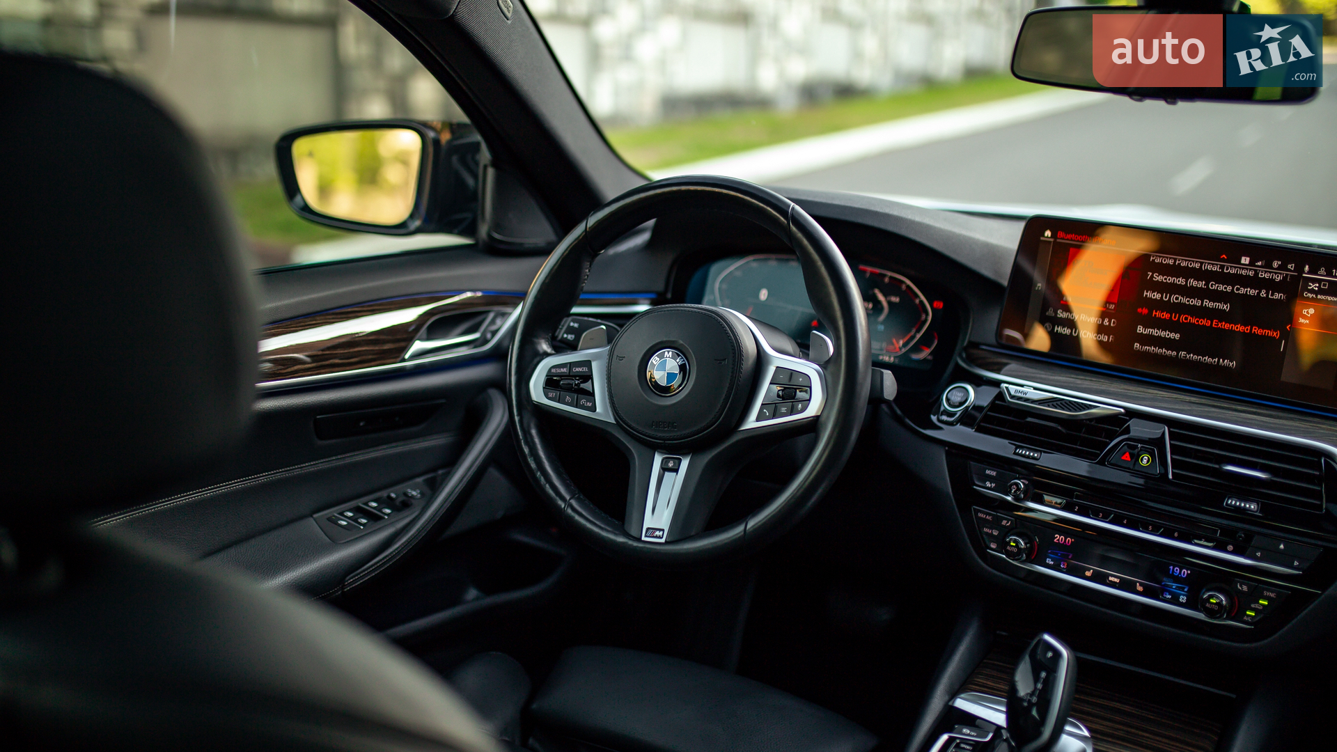 2019 BMW 5er - мініатюра 60