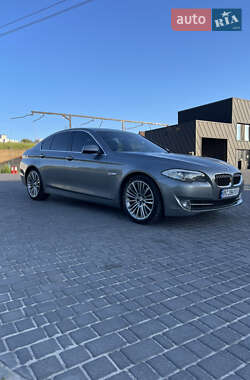 Седан BMW 5 Series 2010 в Фастове