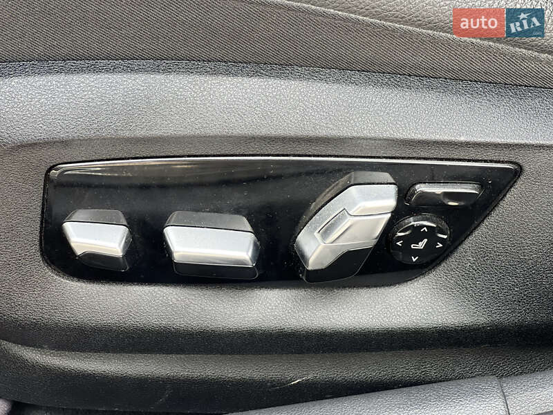 Седан BMW 5 Series 2018 в Виннице