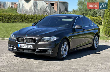 BMW 5 Series 2014 BMW 5 Series 2014
