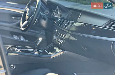 Седан BMW 5 Series 2014 в 