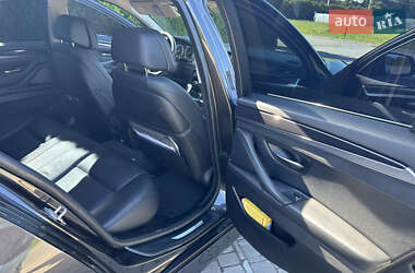 Седан BMW 5 Series 2014 в 