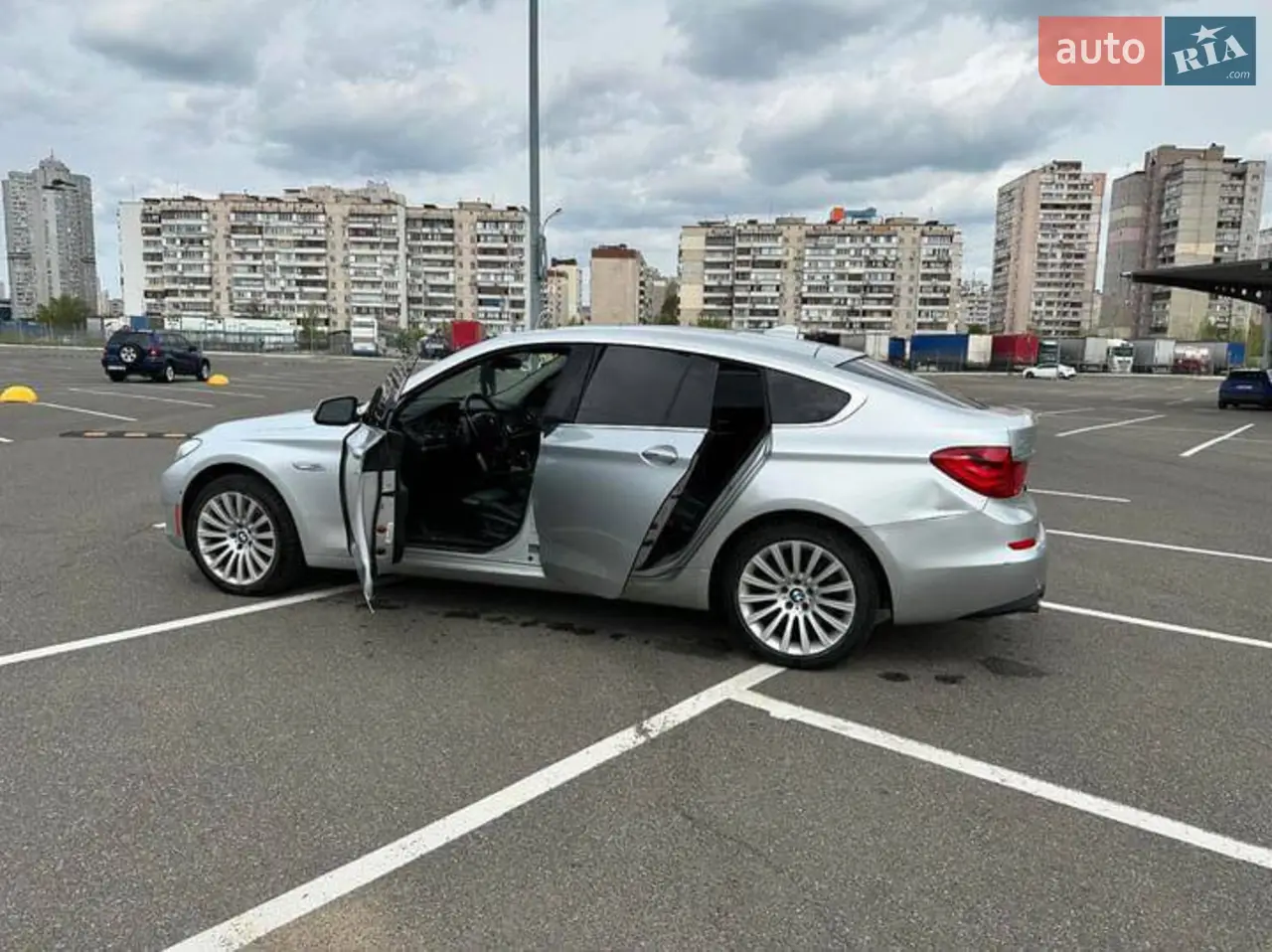 2013 BMW 5er - мініатюра 18