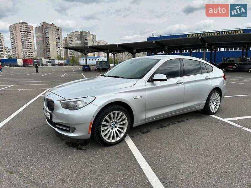Ліфтбек BMW 5 Series 2012 в Хмельницькому