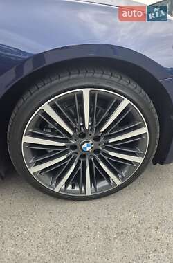 Седан BMW 5 Series 2015 в 