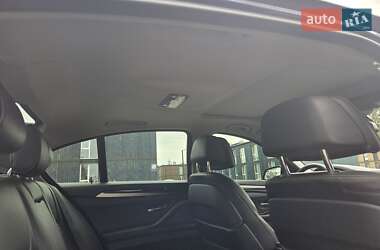 Седан BMW 5 Series 2015 в 