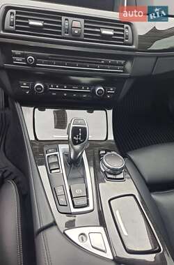 Седан BMW 5 Series 2015 в 