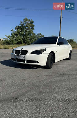 Седан BMW 5 Series 2006 в Запорожье