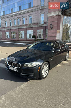 Седан BMW 5 Series 2014 в Одесі