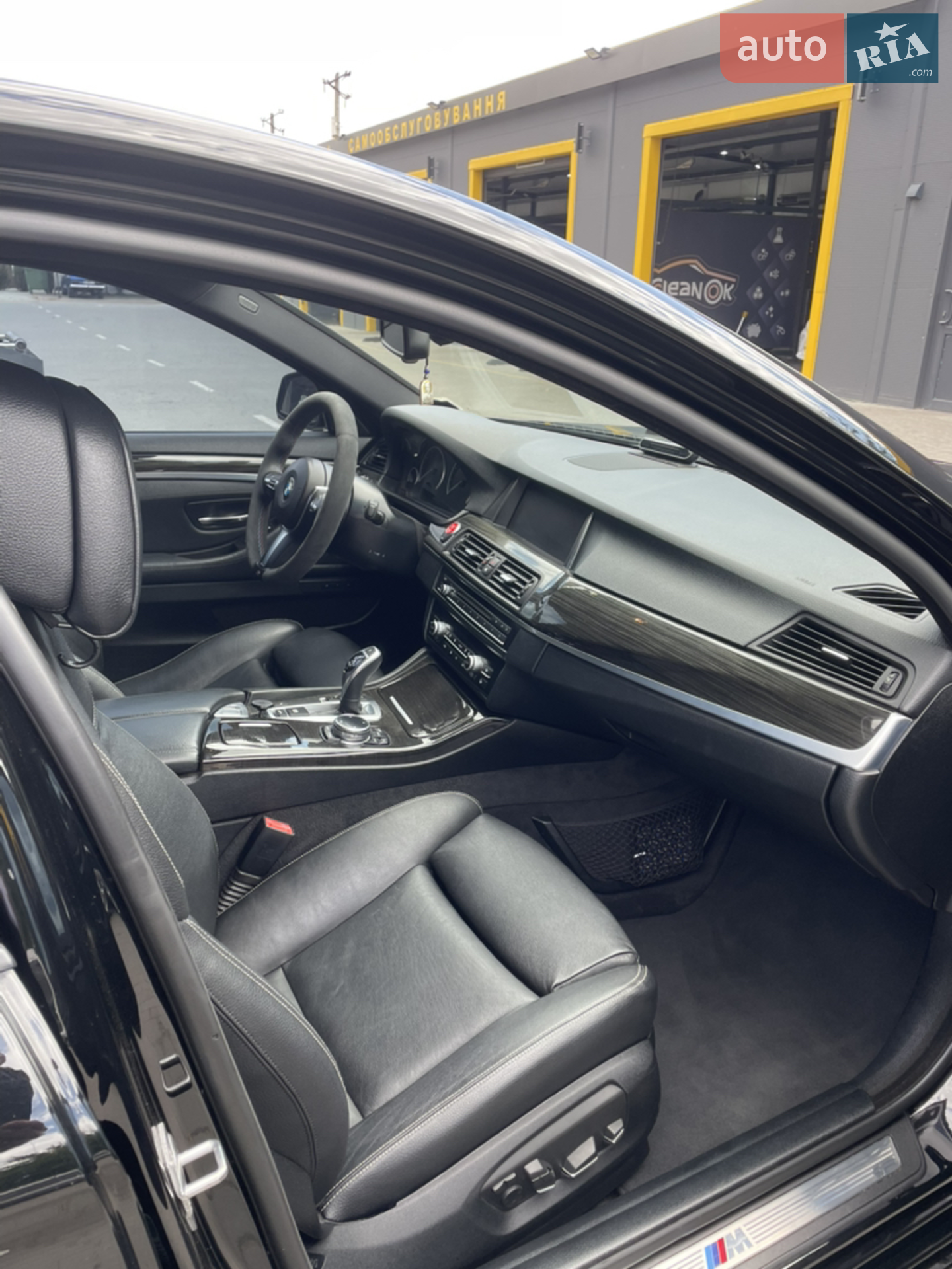 2014 BMW 5er - мініатюра 12