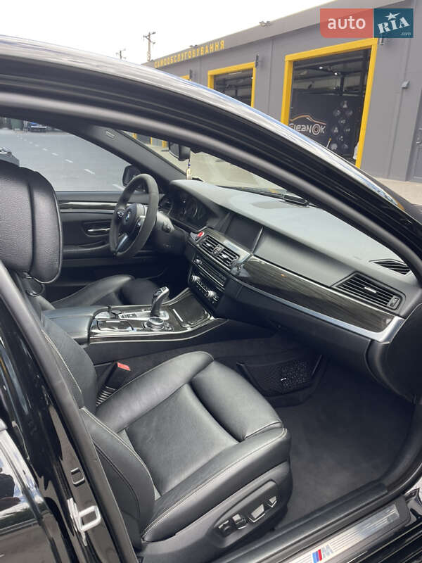 Седан BMW 5 Series 2014 в Днепре