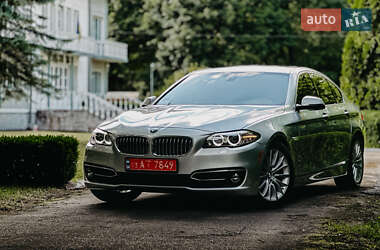 BMW 5 Series 2015 BMW 5 Series 2015
