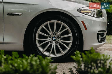 Седан BMW 5 Series 2015 в 