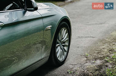 Седан BMW 5 Series 2015 в 