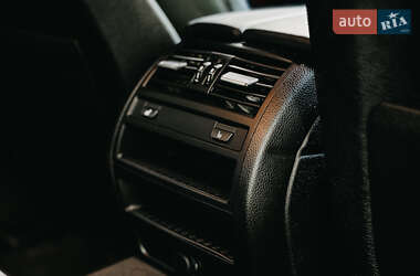 Седан BMW 5 Series 2015 в 