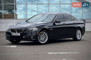 Седан BMW 5 Series 2014 в Києві