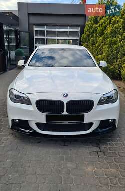 Седан BMW 5 Series 2011 в 