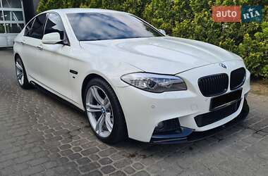 BMW 5 Series 2011 BMW 5 Series 2011
