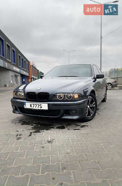 Седан BMW 5 Series 1999 в Тернополі