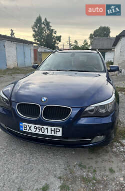 Универсал BMW 5 Series 2008 в Каменец-Подольском