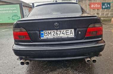 Седан BMW 5 Series 1996 в 