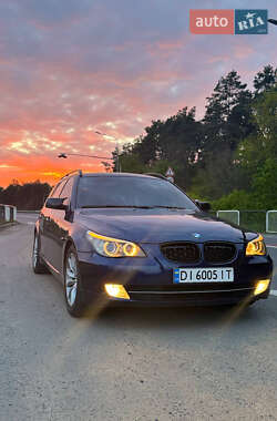 Универсал BMW 5 Series 2007 в Владимире