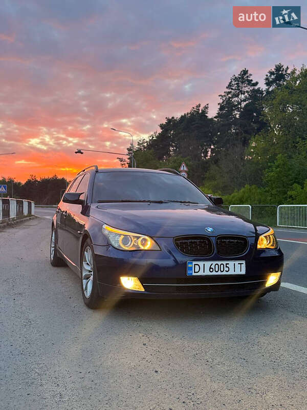 BMW 5 Series 2007