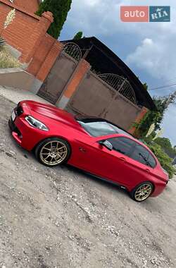Седан BMW 5 Series 2015 в Дніпрі