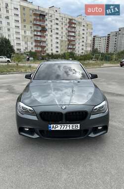 Седан BMW 5 Series 2012 в Запорожье