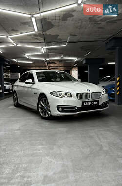 Седан BMW 5 Series 2013 в Одессе