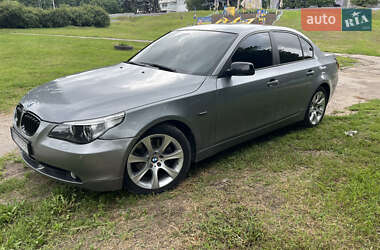 Седан BMW 5 Series 2005 в Сумах
