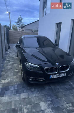 Седан BMW 5 Series 2013 в Днепре