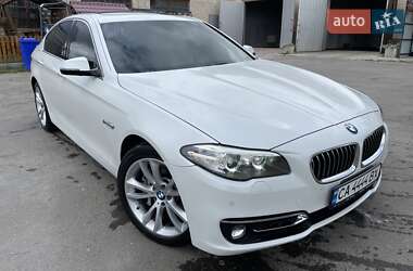 Седан BMW 5 Series 2014 в Лысянке