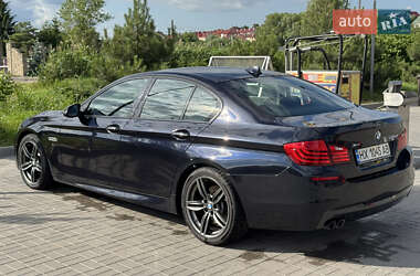 Седан BMW 5 Series 2013 в Хмельницком