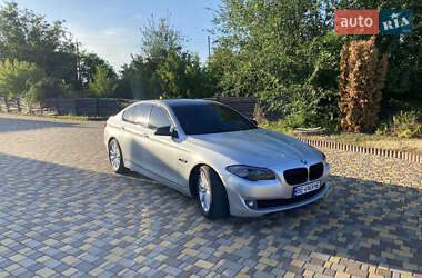 Седан BMW 5 Series 2011 в Южноукраинске