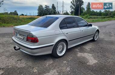 Седан BMW 5 Series 1999 в 