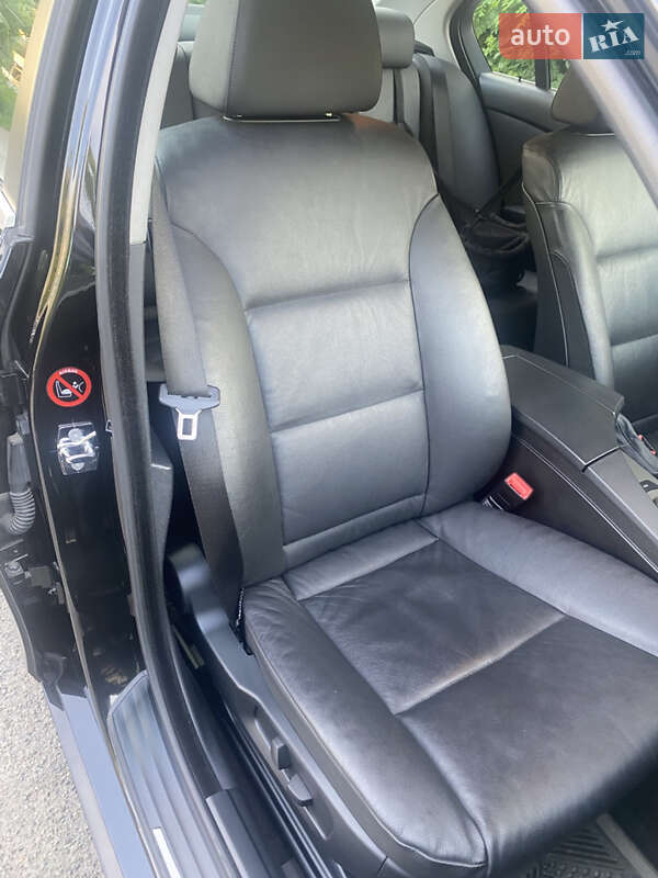 Седан BMW 5 Series 2005 в Киеве