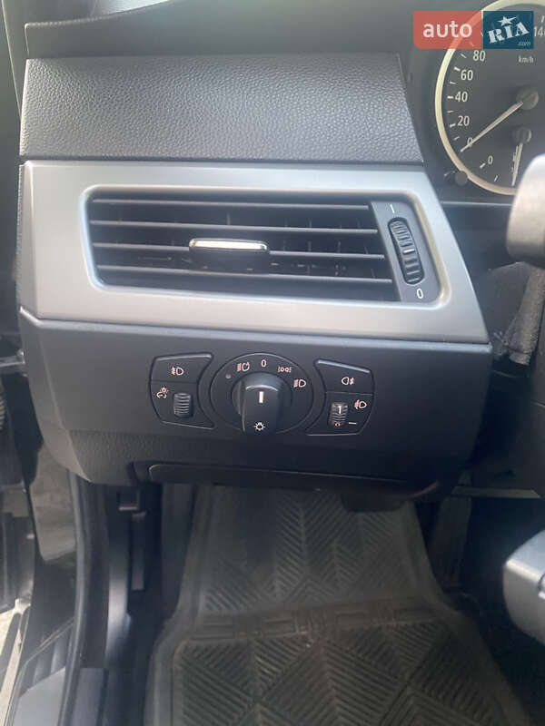 Седан BMW 5 Series 2005 в Киеве