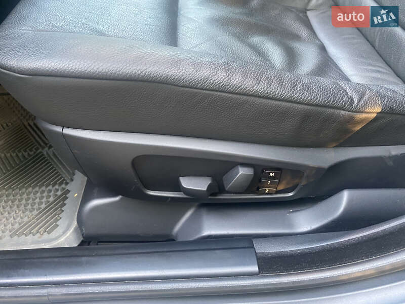 Седан BMW 5 Series 2005 в Киеве