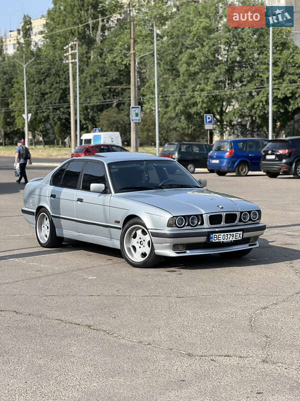 BMW 5 Series 1994