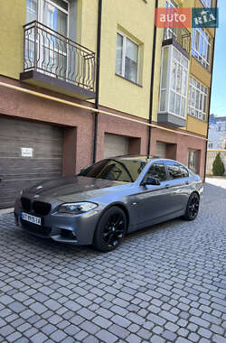 Седан BMW 5 Series 2013 в Ивано-Франковске