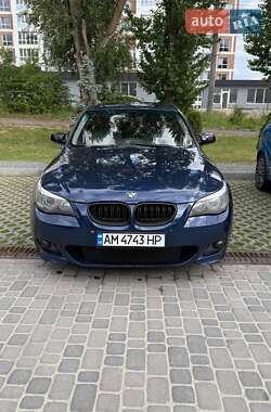 Седан BMW 5 Series 2003 в Тернополі