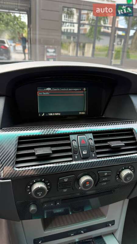 Седан BMW 5 Series 2003 в Тернополе фото 15 Седан BMW 5 Series 2003 в Тернополе