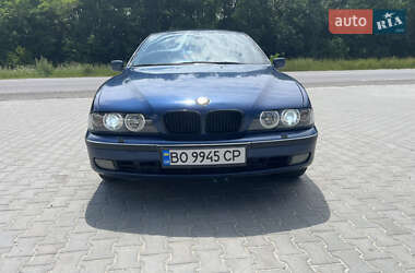 Седан BMW 5 Series 1996 в Монастыриске