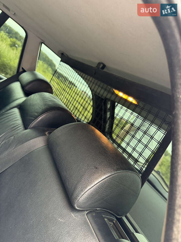 Універсал BMW 5 Series 2001 в Вінниці